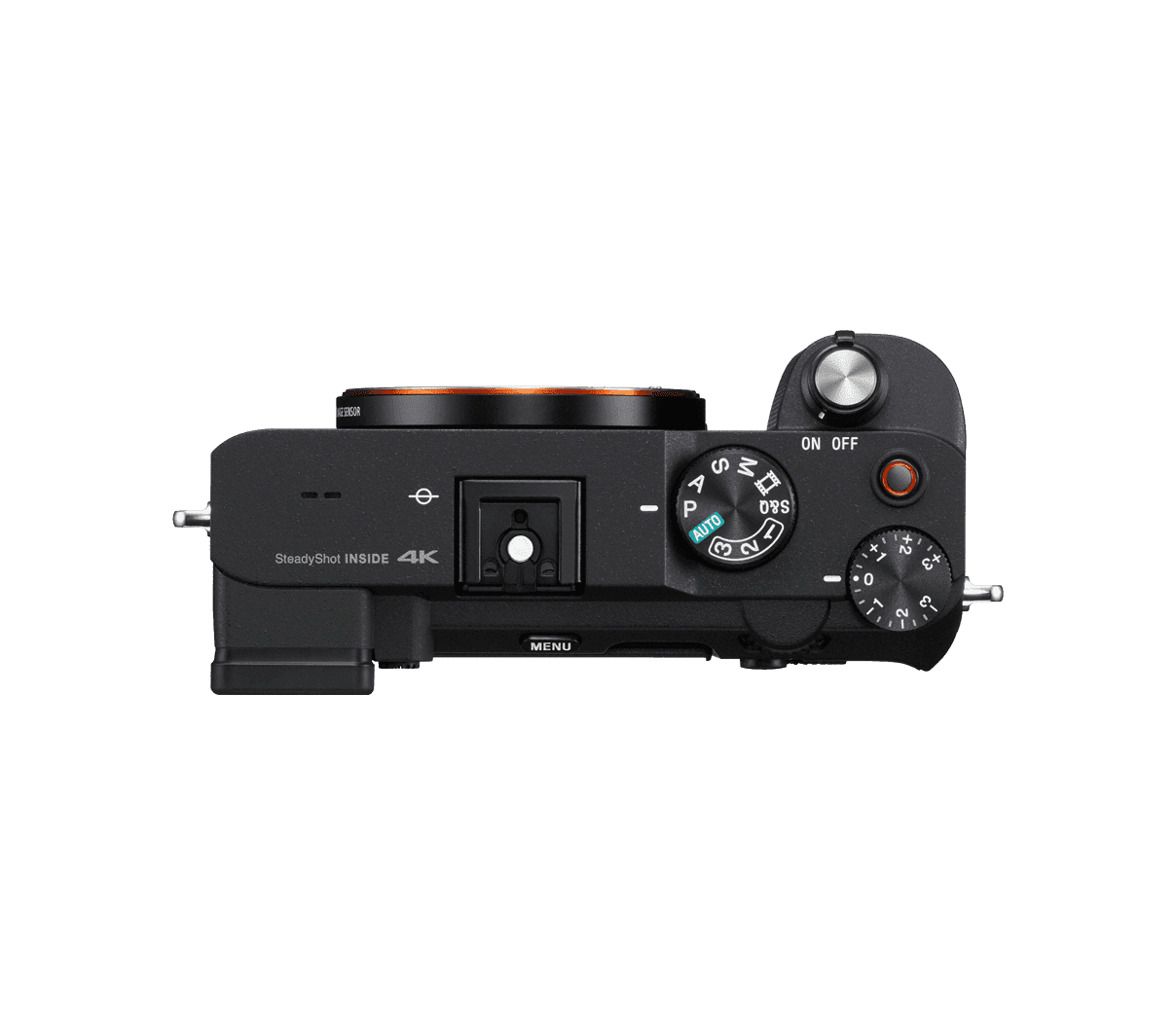 دوربین بدون آینه سونی Sony Alpha a7c  body-مشکی